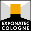 Logo EXPONATEC COLOGNE Logo EXPONATEC COLOGNE
