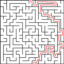 Lösung Labyrinth 5