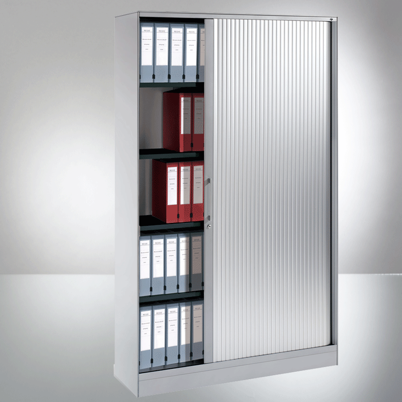 Rollladenschränke und Beistellschränke