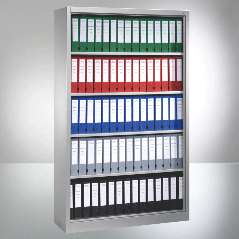 Büroregale und Aufsatzregale