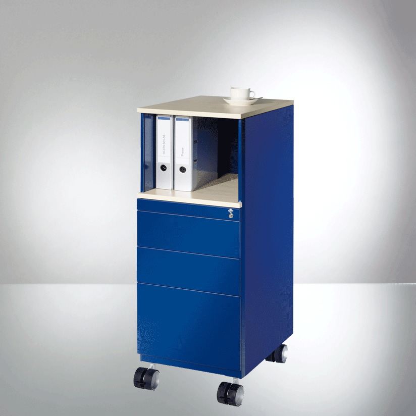 Mobile-Stehcontainer