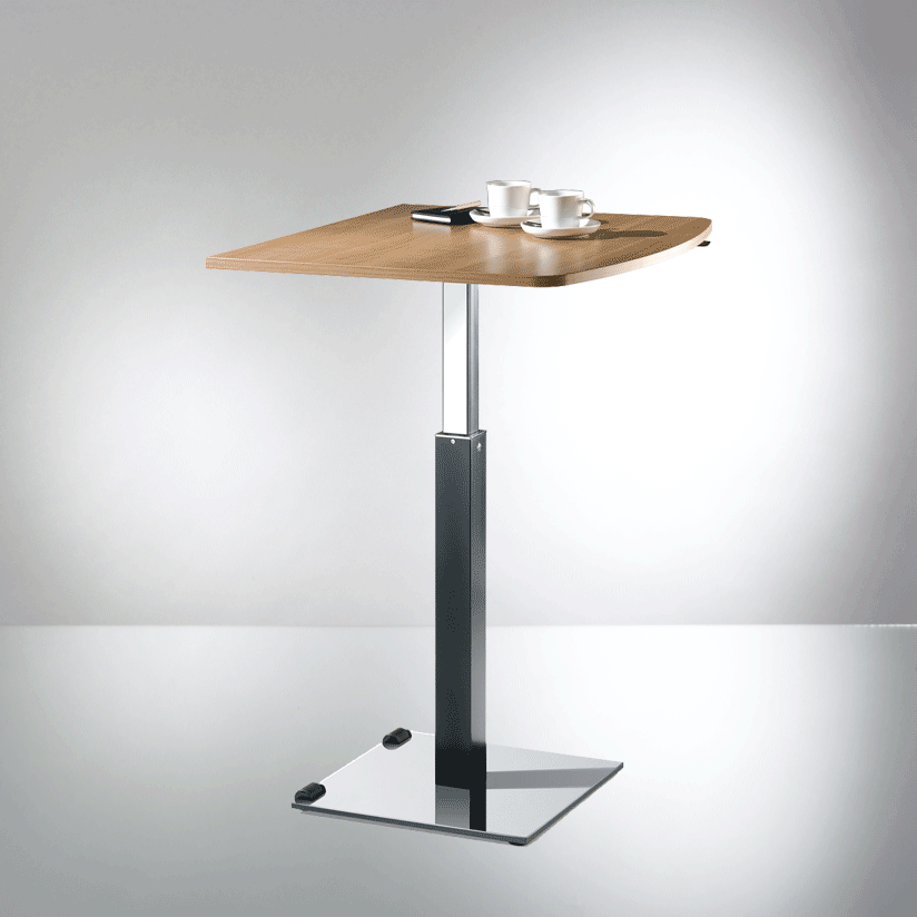 Fahrbare Beistelltische