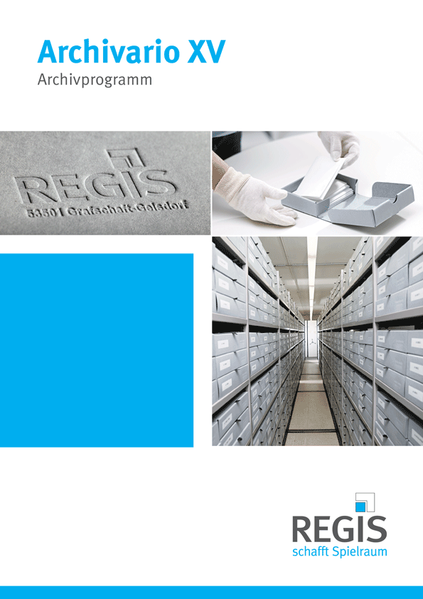 Archivkatalog Archiviario