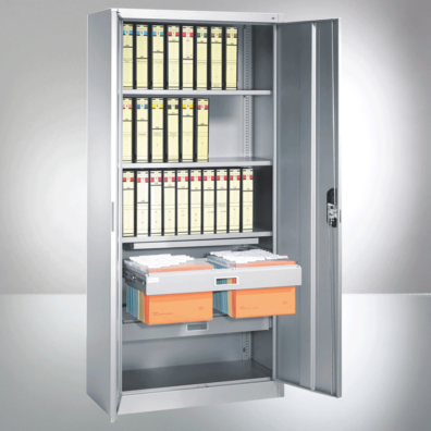 Kombinations-Flügeltürenschränke