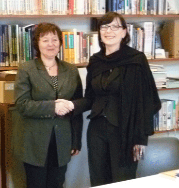 Frühjahrstagung des Regionalen Erfahrungstausche