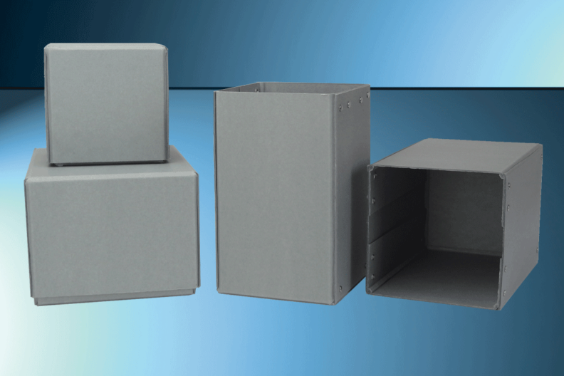 diverse Ojektboxen - hoch