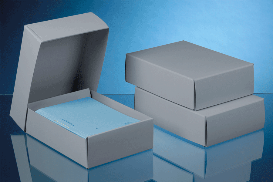 37275 Archive folding cartons -folding design