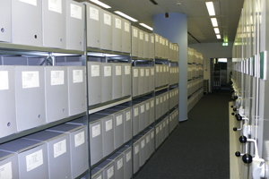 Stadtarchiv Mannheim Amtsb&uuml;cher