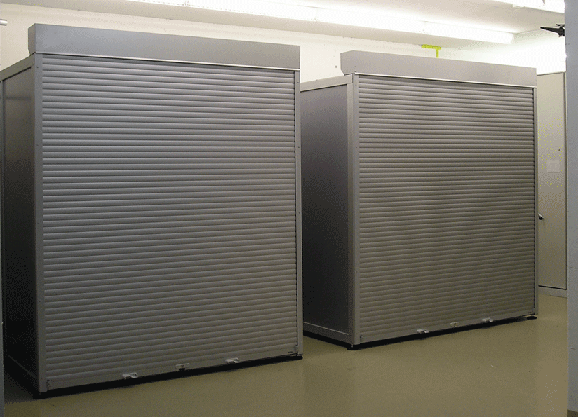 Planorama-Schrank Historisches Museum Basel 2