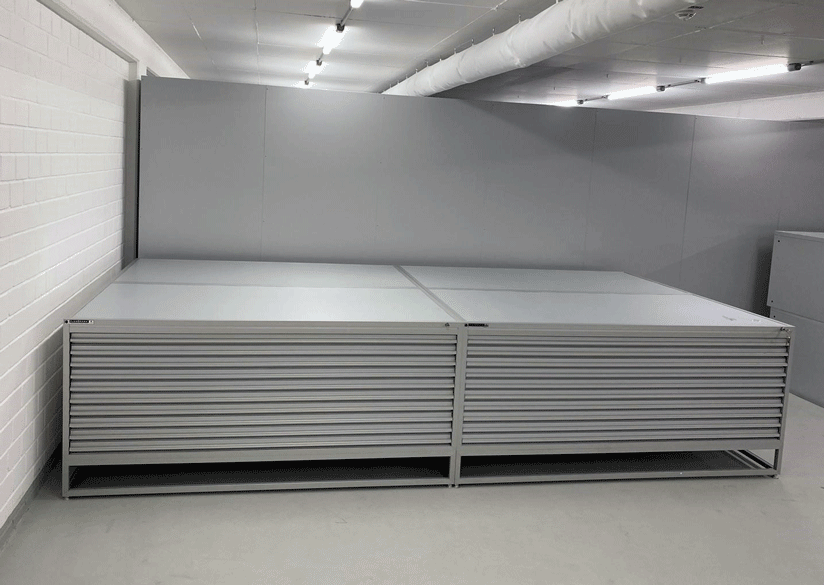 Planoram-Schrank M&uuml;nster 1