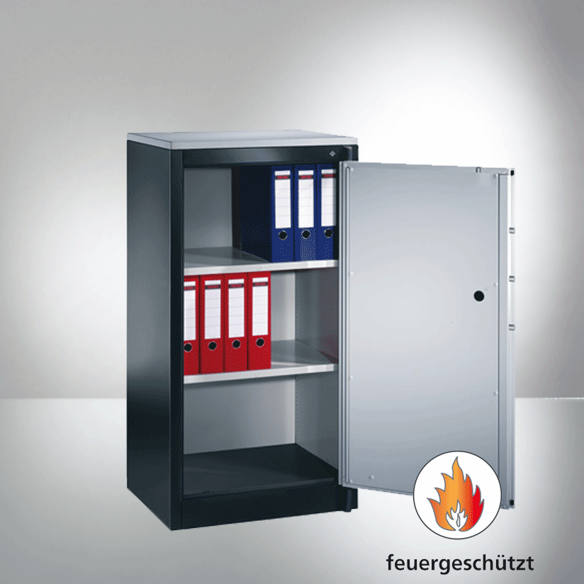 feuergesch&uuml;tzte schr&auml;nke