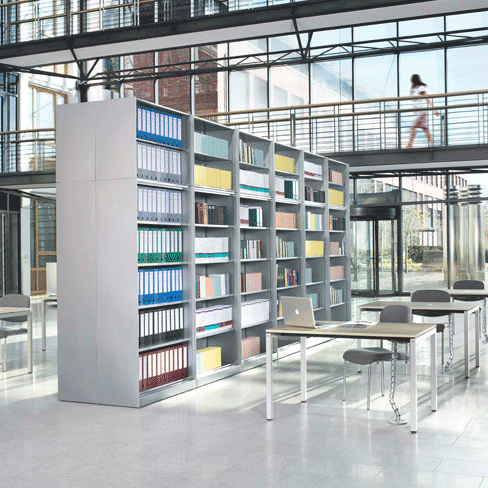 B&uuml;roregale Serie Acurado