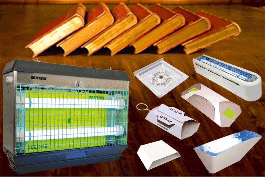 Video for IPM in museums and archives
