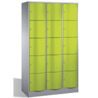 Schlie&szlig;fachschrank, Breite 1150, Tiefe 540