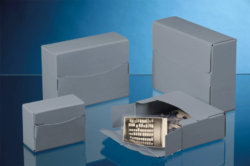 Fotoboxen (Materialstärke 1,4 mm) 27,0 x 10 x 20,1 cm
