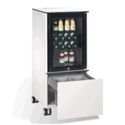 Mobile Kühlschrank-Caddies