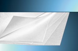 Juwelier-Seidenpapier 21 g/m² weiß, Bogen 75 x 100 cm, gepuffert