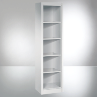 B&uuml;roregal Serie Acurado, Breite 500, Tiefe 400