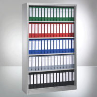 B&uuml;roregal Serie Acurado, Breite 1200, Tiefe 400