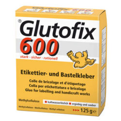 Glutofix 600 Kaltleimkleber, 125 g