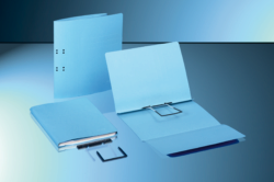 Archive folder with right flap and flexi-tube 35 x 23 x 6 cm Folio/Foolscap