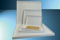 Certificate box 40 x 25 x 3,5 cm