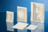 Photo archiving files with punched margin (40 g/m²) 30,5 x 21,5 cm, with 4 pockets