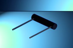 Umfüllgabel, (8 cm Abstand)