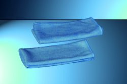 Microfiber cloth for professionals stretch