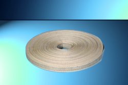 Köperband, 10 mm breit x 50 m