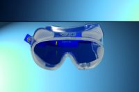 Full view goggles